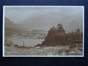 Cumbria The Lake District GRASMERE c1914 RP Postcard by Judges 2104