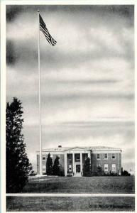 NJ - Fort Dix, Headquarters Building  (U.S. Army Photo)