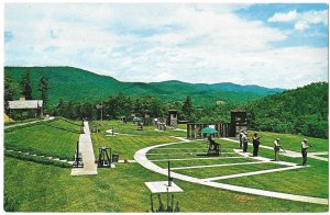 Greenbrier Resort Gun Club White Sulphur Springs West Virginia