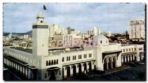 Algeria Oran Old Postcard The station CFA