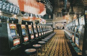 Ilinois Alton Interior Alton Belle Casino Slot Machines sk4757