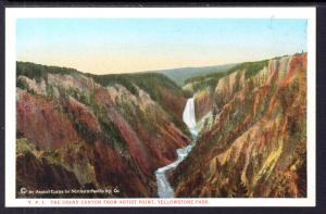 The Grand Canyon,Yellowstone National Park