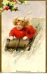 Greeting - Christmas    (trimmed)