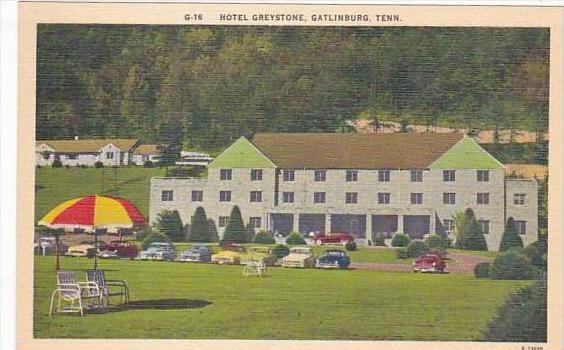 Tennessee Gatlinburg Hotel Greystone