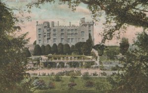 Wales Postcard - Powis Castle, Welshpool     RS23601