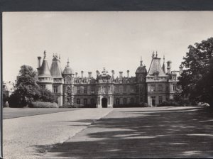 Buckinghamshire Postcard - The North Front, Waddesdon Manor  RR4897