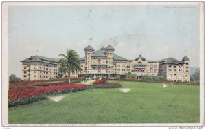 Hotel Potter, Garden, SANTA BARBARA, California, 00-10's