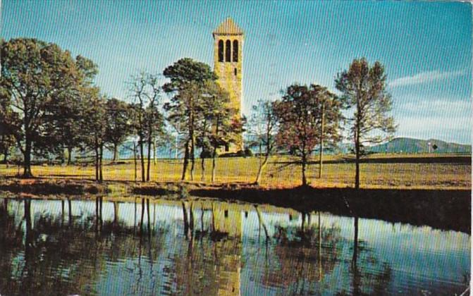 Virginia Luray Singing Tower 1958