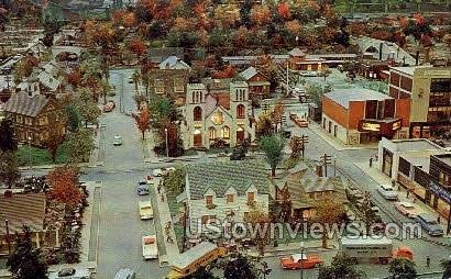 Modern Village - Shartlesville, Pennsylvania