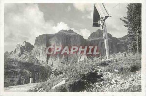 Modern Postcard Christ on the Cross