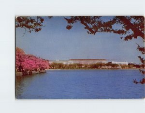 Postcard Bureau Of Engraving And Printing, Washington, District of Columbia