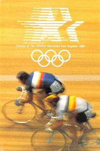 Los Angeles 1984 Olympics - California