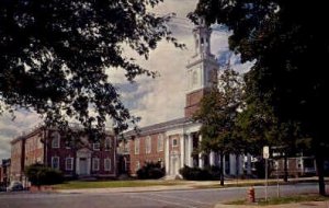 Centenary Methodist Church - Lynchburg, Virginia