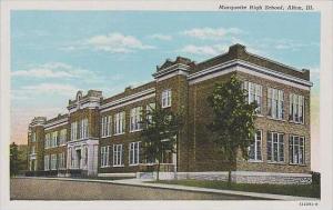 Illinois Alton Marquette High School