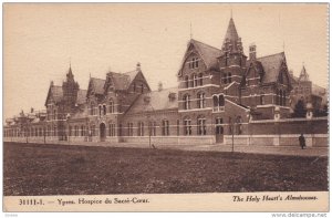 YPRES , West Flanders , Belgium , 00-10s ; Hospice du Sacre-Coeur