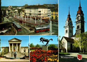 Switzerland Winterthur Multi View