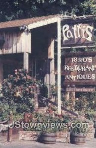 Pattis Restaurant Antiques - Paducah, KY