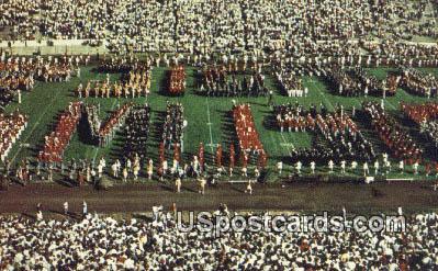 Memorial Stadium, University of Missouri Columbia MO Unused