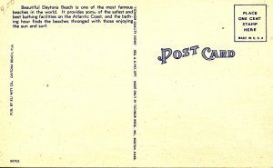 FL - Daytona Beach. Ocean Front Park & Boardwalk