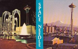 Washington Seattle Space Needle