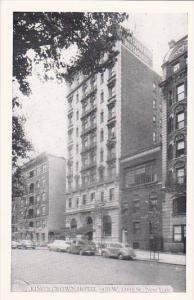 King's Crown Hotel New York City