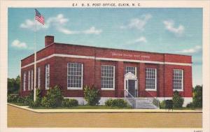 North Carolina Elkin U S Post Office