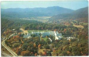 The Greenbrier White Sulphur Springs West Virginia WV 