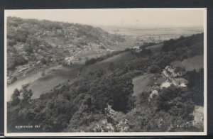 Herefordshire Postcard - View of Symonds Yat      RS8945