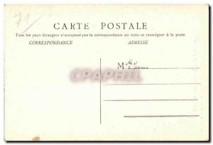 Saone et Loire - St Point - Old Postcard