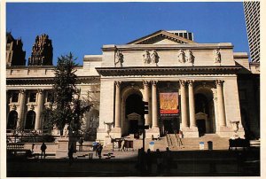 The New York Public Library , New York City   