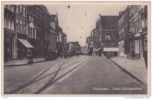 Groningen , Netherlands , 00-10s ; Oude Ebbingestraat