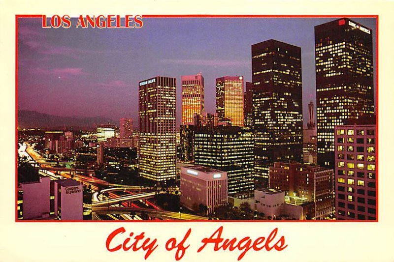 City Of Angels , Los Angeles 