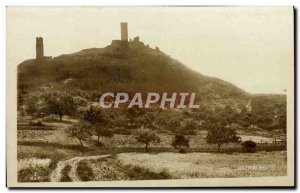 Old Postcard Hazmburg