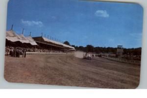 Goshen NY Hambletonian Day Postcard