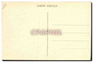 Old Postcard Paris Hotel Mint laundering Atelier