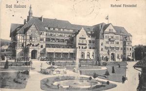 bg18906 Bad Kudowa Kurhotel Furstenhof Poland