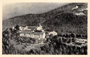 Br10415 Mont Sainte Odile Vue prise en Avion  france