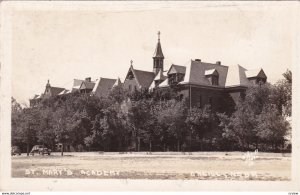 RP: O'NEIL , Nebraska , 30-40s ; St. Mary's Academy