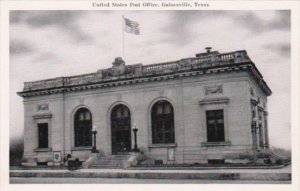 Texas Gainesville United States Post Office