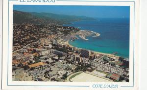 BF24742 le lavandou var   france  front/back image