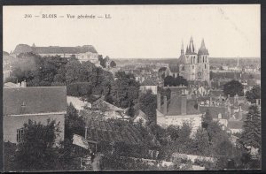France Postcard - Blois - Vue Generale  B1008
