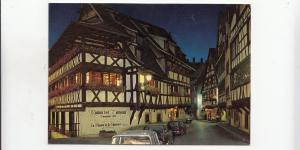 BF28484 alsace strasbourg b r la maison des tanneurs  france  front/back image