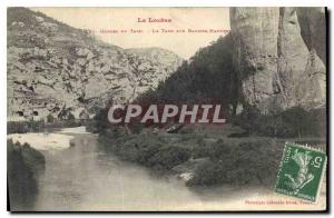 Postcard The Old Lozere Gorges du Tarn Tarn to Beaumes High