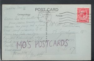 Family History Postcard - Sullivan - 58 Trevelyan Road , London SW17 - RF3694