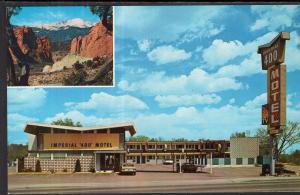 Imperial 400 Motel,Colorado Springs,CO