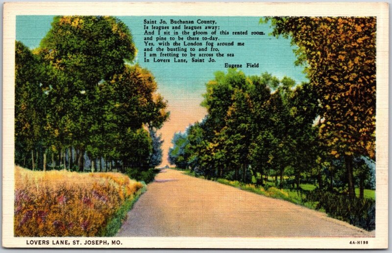 Hawthorn Blossoms & State Capitol, Official State Flower of Missouri - Postcard 