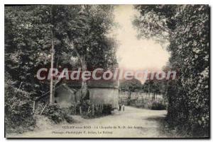 Old Postcard Clichy sous Bois N. D. Chapel of the Angels