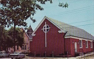 Epworth Methodist Church Rehoboth Beach Delaware