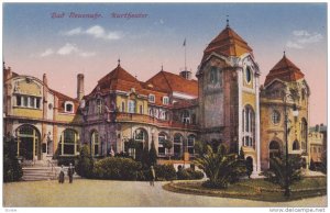 Kurtheater, Bad Neuenahr (Rhineland-Palatinate), Germany, 1900-1910s