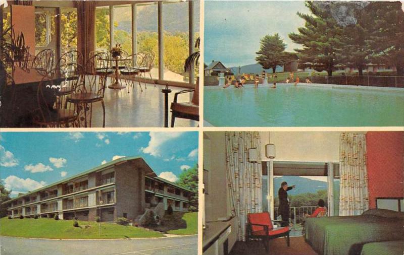 New York   Ellenville   Terrace Motel